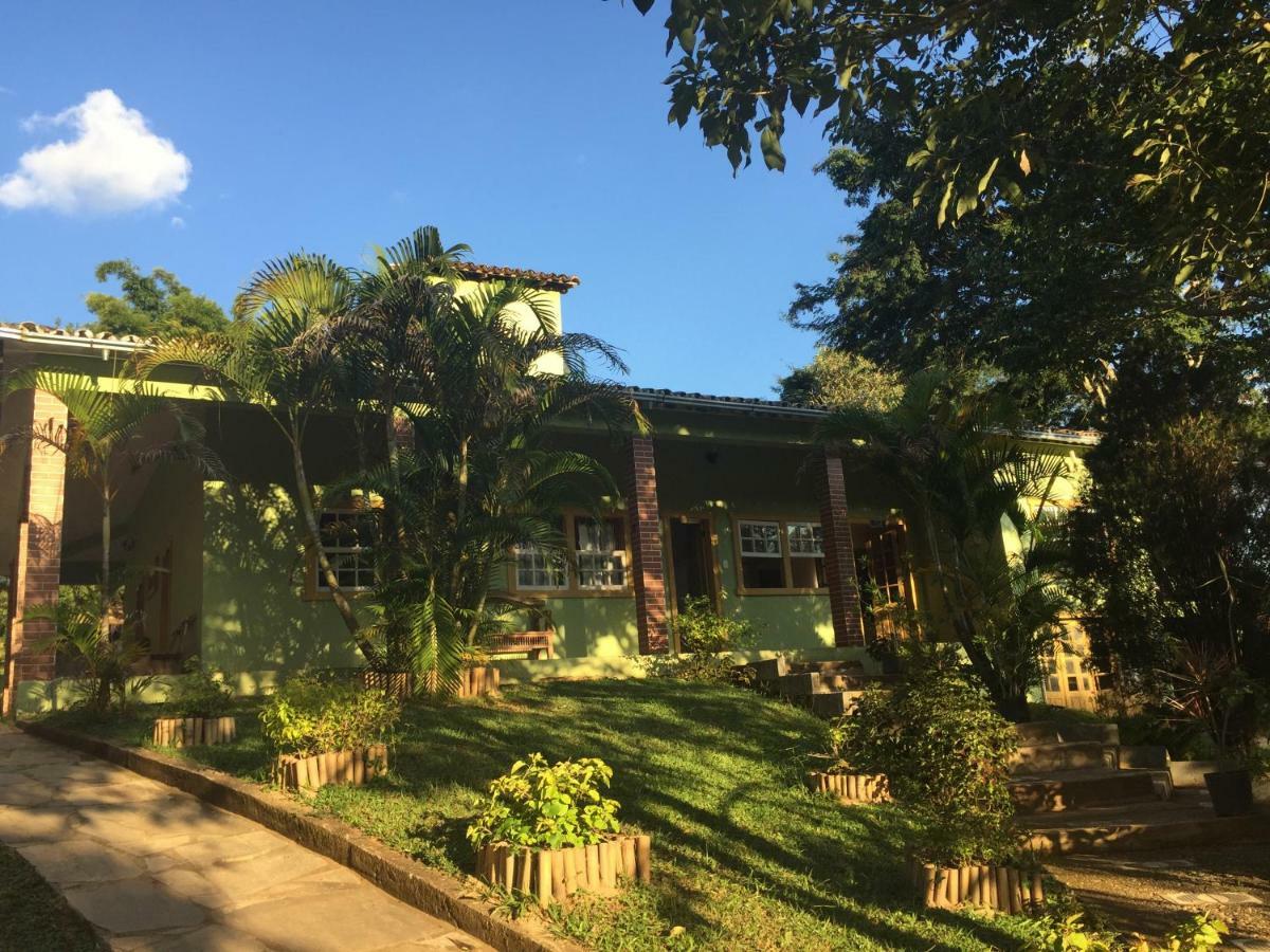 Pousada Em Cantos De Minas Tiradentes Ngoại thất bức ảnh